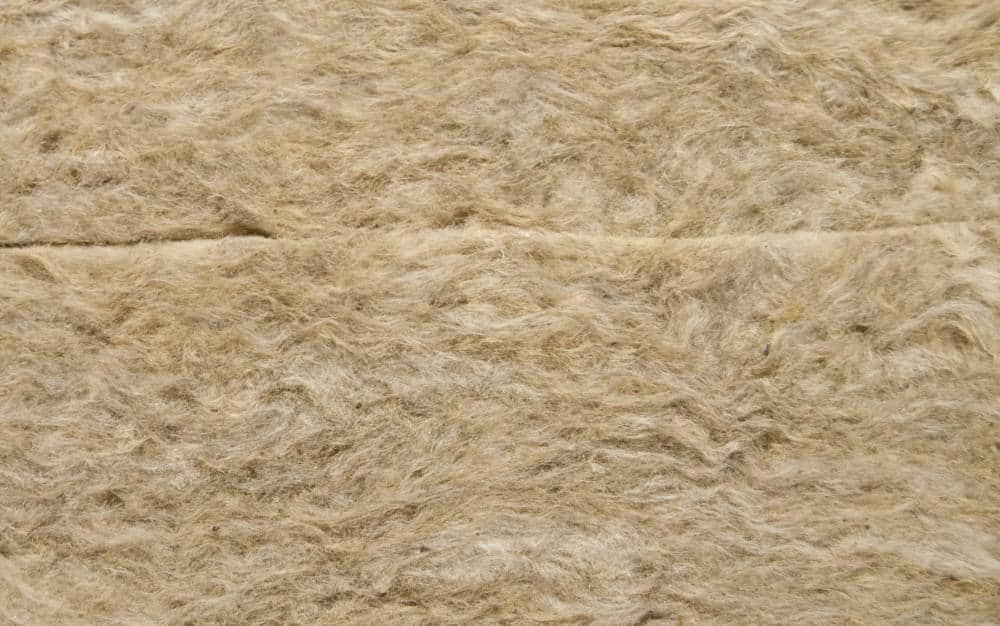 Stone Wool close up example
