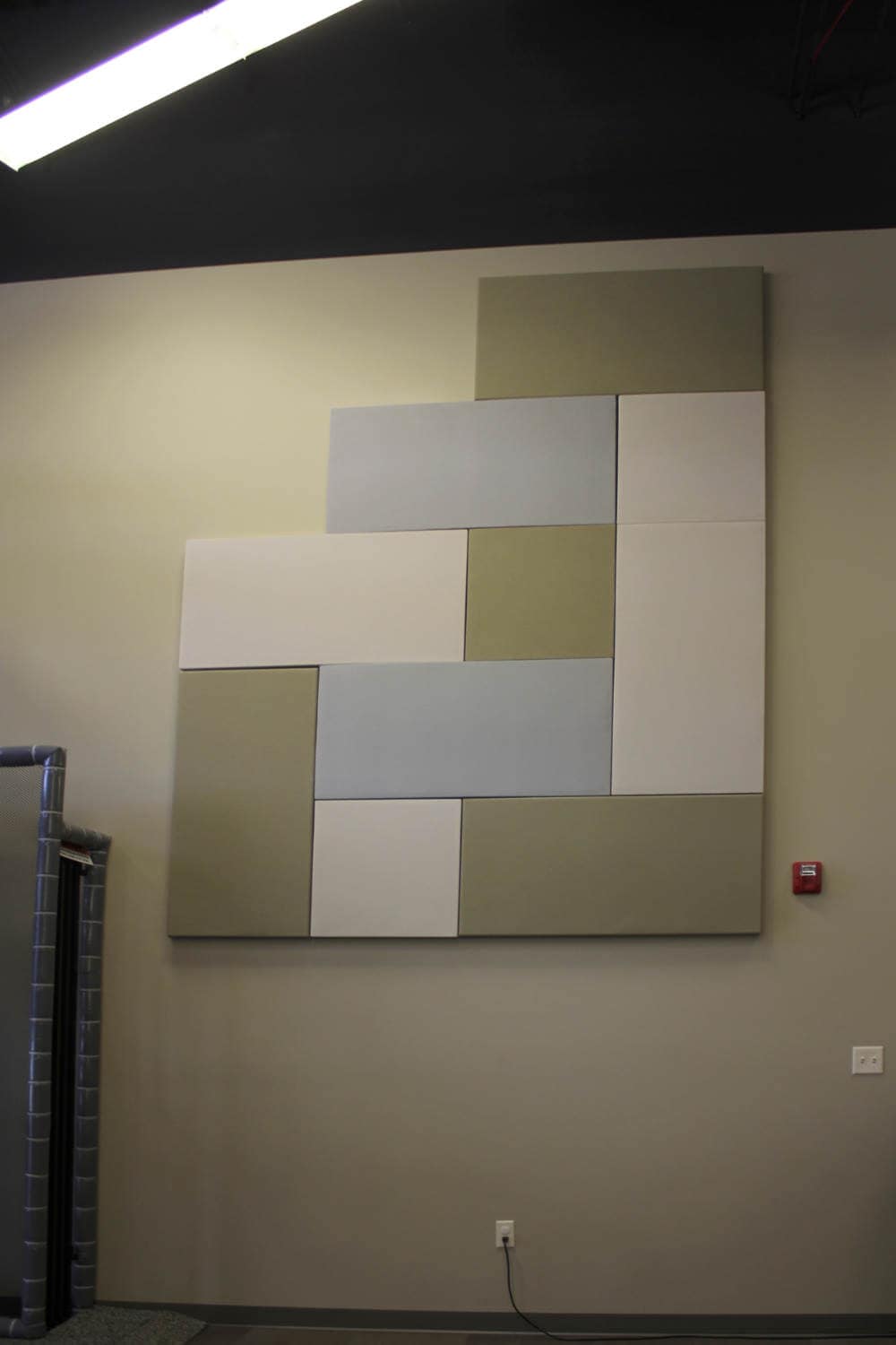 Children's Center with Standard Series acoustic panels