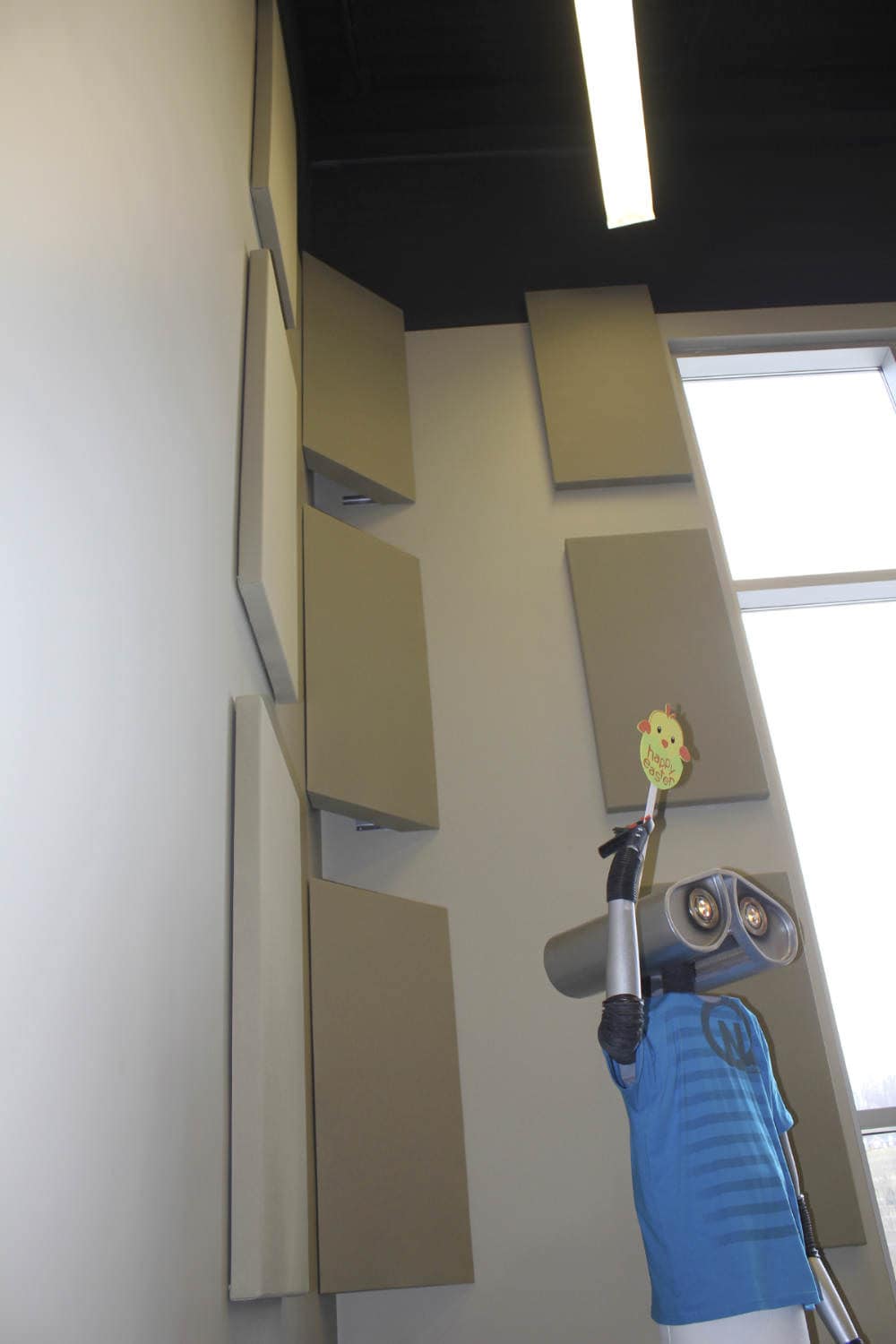 Children's Center with Standard Series acoustic panels and Bass Traps