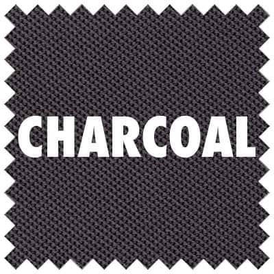 Diamond Knit Charcoal Fabric Swatch