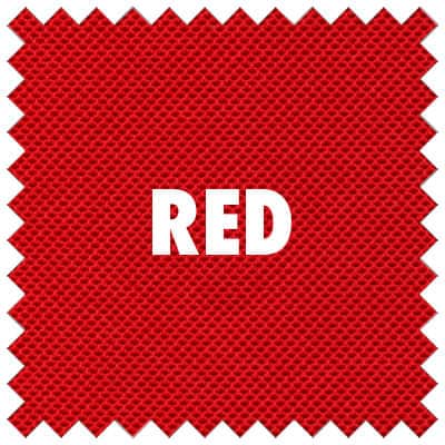 Diamond Knit Red Fabric Swatch