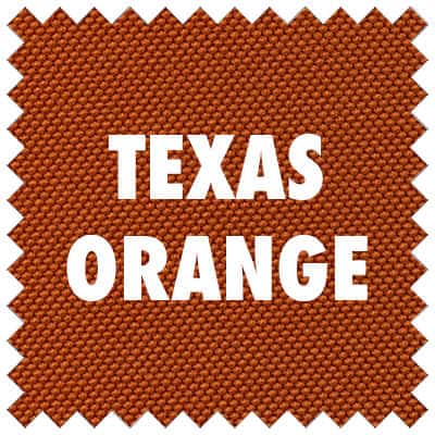 Diamond Knit Texas Orange Fabric Swatch