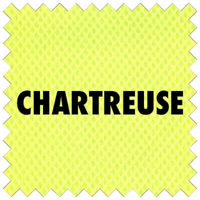 Mesh Chartreuse Fabric Swatch