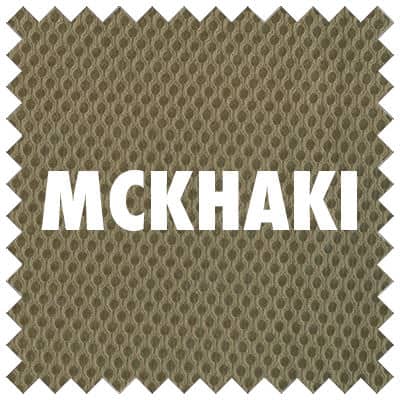 Mesh McKhaki Fabric Swatch