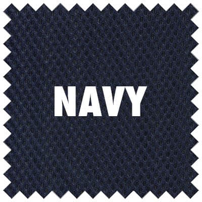 Mesh Navy Fabric Swatch