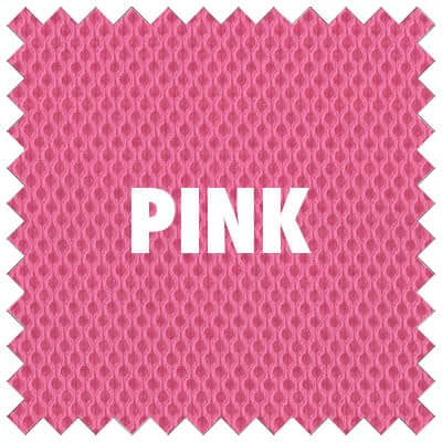 Mesh Pink Fabric Swatch