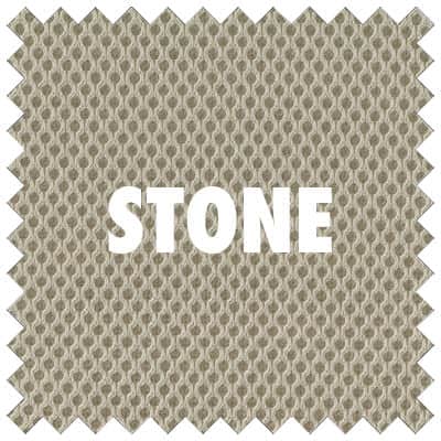 Mesh Stone Fabric Swatch