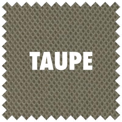 Mesh Taupe Fabric Swatch
