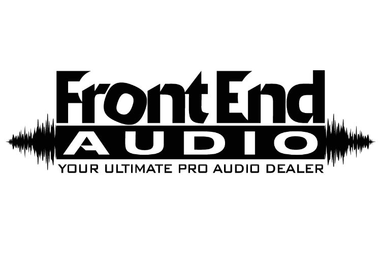 Front End Audio Logo