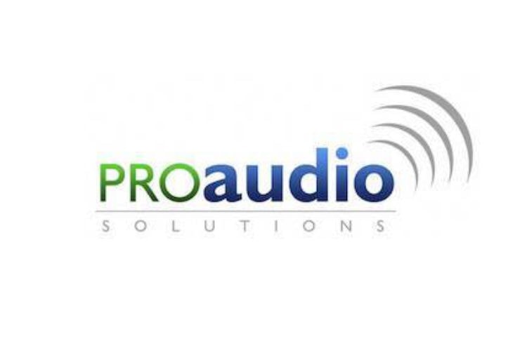 Pro Audio Solutions Logo